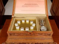 In Pics: बाइडेन को 'दृष्टसहस्त्रचन्द्रो', फर्स्ट लेडी को डायमंड का तोहफा, क्यों खास है पीएम मोदी के ये गिफ्ट