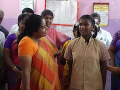 Vanathi Srinivasan on Vijay: 'நடிகர் விஜய் அரசியலுக்கு வந்தால் மனப்பூர்வமாக வரவேற்போம்’ - வானதி சீனிவாசன்