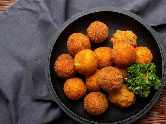 Sweet Potato Balls: शाम की चाय के साथ ट्राई कीजिए क्रिस्पी शकरकंद बॉल रेसिपी, बनाना है बेहद आसान