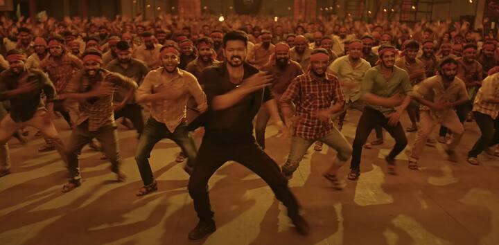 லோகேஷ் கனகராஜ் இயக்கத்தில் விஜய், சஞ்சய் தத், த்ரிஷா உள்ளிட்ட பல்வேறு நட்சத்திரங்கள் நடித்துள்ள திரைப்படம் லியோ.இன்று விஜய்யின் பிறந்தநாளை அடுத்து லியோ திரைப்படத்தின் முதல் பாடல் ‘ நான் ரெடி’ என்ற பாடல் வெளியாகும் என்ற தகவல் 20 ஆம் தேதி ப்ரோமோவுடன் வெளியானது.