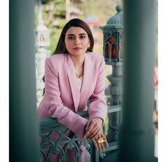 Nimrat Khaira: ਨਿਮਰਤ ਖਹਿਰਾ ਦੀ ਮਾਸੂਮੀਅਤ ਨੇ ਜਿੱਤਿਆ ਦਿਲ, ਤਸਵੀਰਾਂ ਦੇਖ ਫੈਨਜ਼ ਬੋਲੇ- 'ਦਿਲਾਂ ਦੀ ਰਾਣੀ'