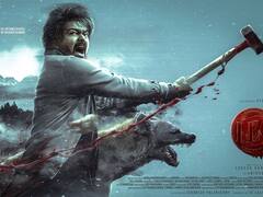 জন্মদিনে চমক! প্রকাশ্যে থলপতি বিজয়ের 'লিও' ছবির প্রথম লুক