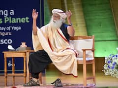 Yoga Belongs To Humanity, Sadhguru's Address On International Day Of Yoga At UNESCO HQ — In Pics