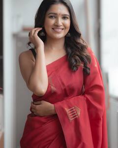 Vani bhojan: 'ஒரு ஊரில் அழகே உருவாய் ஒருத்தி இருந்தாளே..’ நடிகை வாணி போஜனின் ரீசண்ட் க்ளிக்ஸ்!