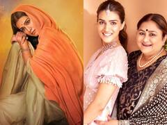 'इंसान की गलतियों को नहीं उनकी भावनाओं को समझो', 'आदिपुरुष'  विवाद पर अब कृति सेनन की मां ने तोड़ी चुप्पी