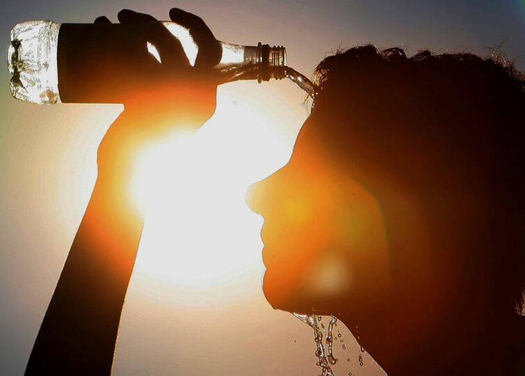 Heat rage in seven states Central government alert emergency meeting by Health Mandaviya Heatwave in seven states: ਸੱਤ ਰਾਜਾਂ 'ਚ ਗਰਮੀ ਦਾ ਕਹਿਰ! ਕੇਂਦਰ ਸਰਕਾਰ ਅਲਰਟ, ਸਿਹਤ ਮਾਂਡਵੀਆ ਵੱਲੋਂ ਹੰਗਾਮੀ ਮੀਟਿੰਗ