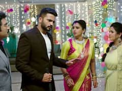 ‘కృష్ణమ్మ కలిపింది ఇద్దరిని’ సీరియల్: గౌరీ తన ప్రేమను కాదన్నదని ప్రాణాల మీదికి తెచ్చుకున్న ఈశ్వర్, కొడుకు బాధ చూడలేకపోతున్న సునంద?