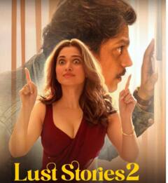 Tamannaah Bhatia and Vijay Varma : तमन्ना आणि विजयचे खास फोटोशूट; फोटोमधील केमिस्ट्रीनं वेधलं लक्ष