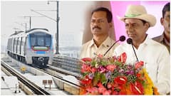 CM KCR Promises Patancheru To Hayathnagar Metro: సంగారెడ్డిలో జరిగిన సభలో సీఎం కేసీఆర్ కామెంట్స్