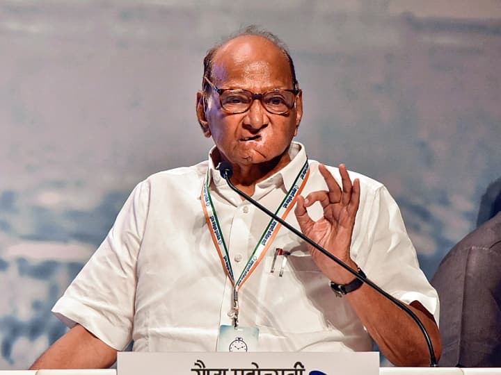 Sharad Pawar Said Indira Gandhi is Most Powerful Prime Minister in Pune Sharad Pawar Speech: 'शक्तिशाली प्रधानमंत्री इंदिरा गांधी थीं, क्योंकि...', बोले शरद पवार