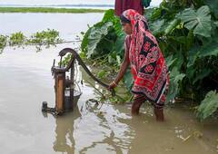 Assam Flood:বানভাসি অসমের ২০ জেলা, বিপর্যস্ত ১ লক্ষ ২০ হাজার বাসিন্দা
