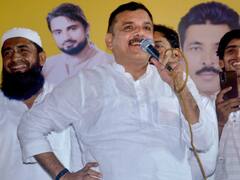 सपा के पोस्टर से कांग्रेस गायब, AAP के बैनर से सभी नेता? संजय सिंह बोले- ये BJP का प्रोपेगेंडा