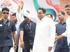 कमलनाथ का शिवराज सरकार पर हमला, कहा- खोखली सरकार ने महाकाल लोक में मूर्तियां भी खोखली लगवाईं