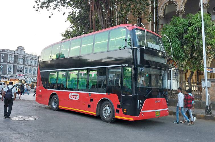 Double decker buses will be run in Ahmedabad Ahmedabad: હવે વિદેશની જેમ અમદાવાદમાં પણ દોડશે ડબલ ડેકર બસ, જાણો શું છે AMC નો પ્લાન