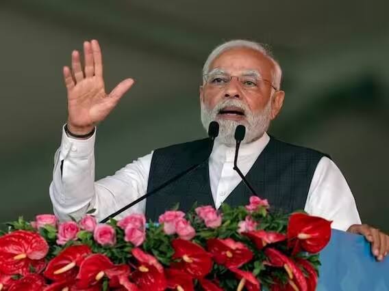 વડાપ્રધાન નરેન્દ્ર મોદીના મન કી બાત કાર્યક્રમનો 100મો એપિસોડ 30 એપ્રિલના રોજ ઓલ ઈન્ડિયા રેડિયો પર પ્રસારિત કરવામાં આવ્યો હતો.