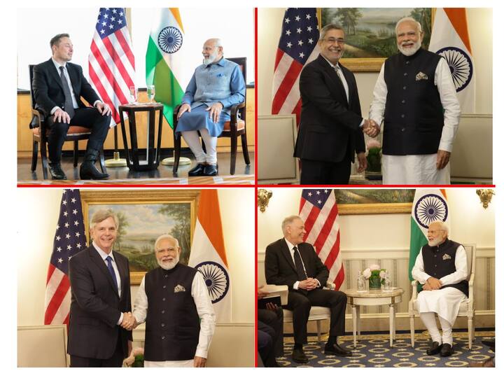 PM Modi's US visit is likely to attract more US firms to India. The US is already the 3rd-largest source of foreign investment. Here are some recent investment announcements made by US companies