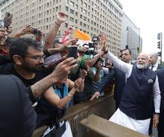 PM Modi US Visit: PM मोदी क्यों हैं सबसे लोकप्रिय नेता? अमेरिका दौरे के बीच न्‍यूयॉर्क टाइम्‍स ने बताई ये वजह