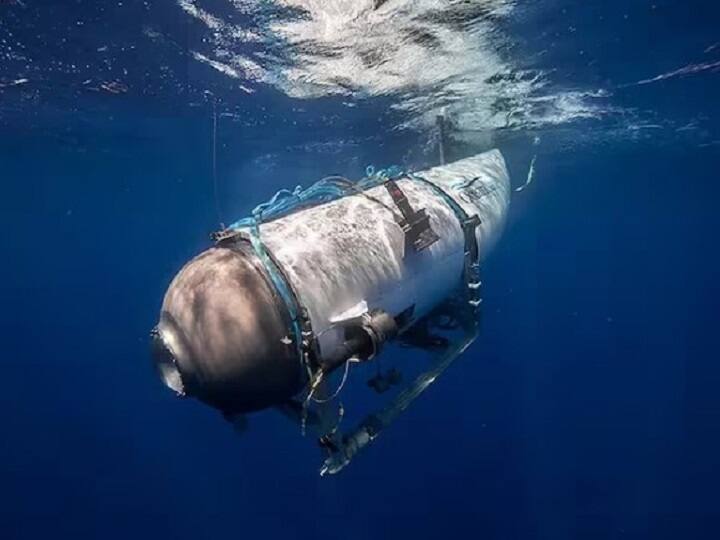 Titan Submarine Rescue efforts enter crucial phase as final hours of oxygen on missing sub tick down Titanic submarine: மாயமான டைட்டன் நீர்மூழ்கி கப்பல்..இன்னும் ஒரே மணிநேரம்தான்...இறுதி நொடிகளை எண்ணும் பயணிகள்..திக் திக் நிமிடங்கள்..!