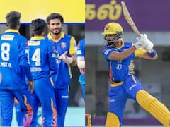 DD Vs CSG : ஒரு ரன் வித்தியாசத்தில் த்ரில் வெற்றி பெற்ற திண்டுக்கல் டிராகன்ஸ்!