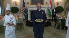 PM Modi Dinner At White House : ప్రధాని మోదీ కోసం అమెరికా అధ్యక్షుడి ప్రత్యేక డిన్నర్ | ABP Desam