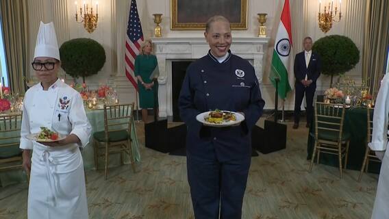 PM Modi Dinner At White House : ప్రధాని మోదీ కోసం అమెరికా అధ్యక్షుడి ప్రత్యేక డిన్నర్ | ABP Desam