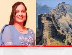 Darshana Pawar Murder Case : दर्शनाच्या हत्येमागचा एकमेव पुरावा, राजगडाजवळच्या सीसीटीव्हीत नेमकं काय?, पाहा फोटो...