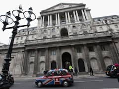 Bank Of England Raises Interest Rates To 15-Year-High Of 5% To Combat Inflation