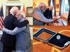 PM Modi Gift To Joe Biden: அமெரிக்க அதிபர் ஜோ பைடன் மனைவிக்கு 7.5 கேரட் வைரத்தினை பரசளித்த இந்திய பிரதமர் மோடி!