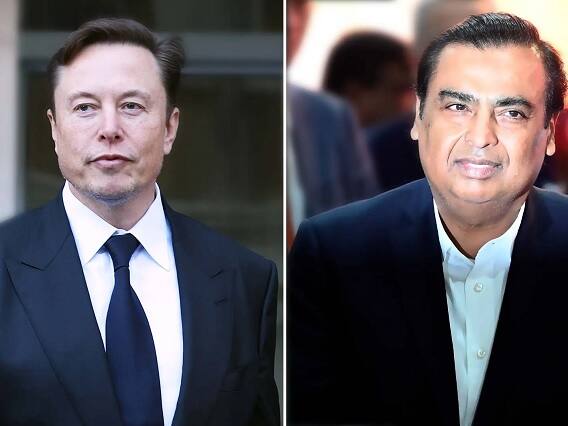 Starlink : Elon Musk Wants to Bring Starlink Satellite Internet in India Starlink : મસ્ક અને અંબાણી વચ્ચે ભારતમાં છેડાશે જંગ? ઈન્ટરનેટ થશે સસ્તું?