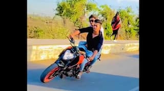 Morbi: મોરબીમાં એક પછી એક બાઇક સ્ટન્ટના વીડિયો વાયરલ થતાં લોકોમાં ભય, પોલીસતંત્ર પર ઉઠ્યા સવાલો....