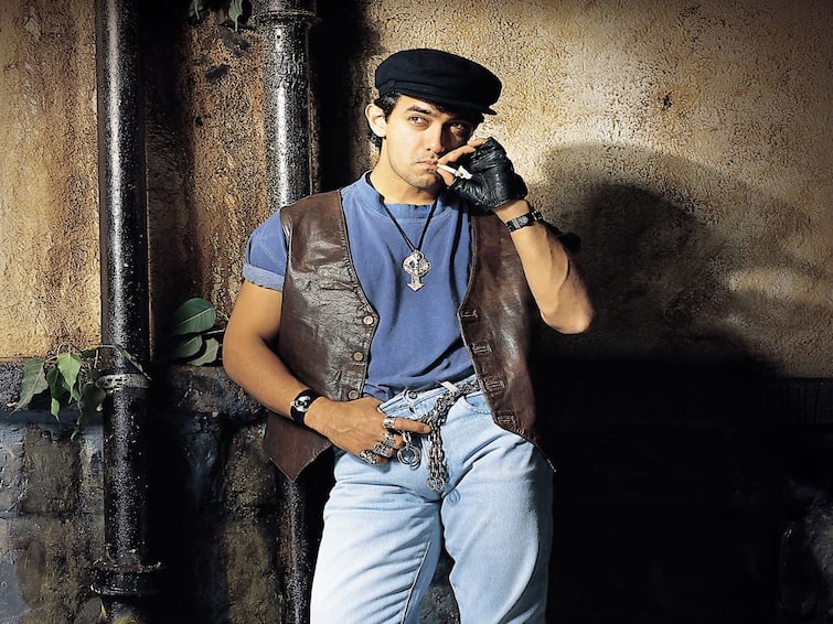 Aamir Khan’s Ghulam Train Stunt Scene Deepak Tijori Recalls The Motorman Warning Them To Avoid Accidents Aamir Khan’s Ghulam Train Scene Goes Viral; Co-Star Deepak Tijori Recalls The Motorman Warning Them To Avoid Accidents