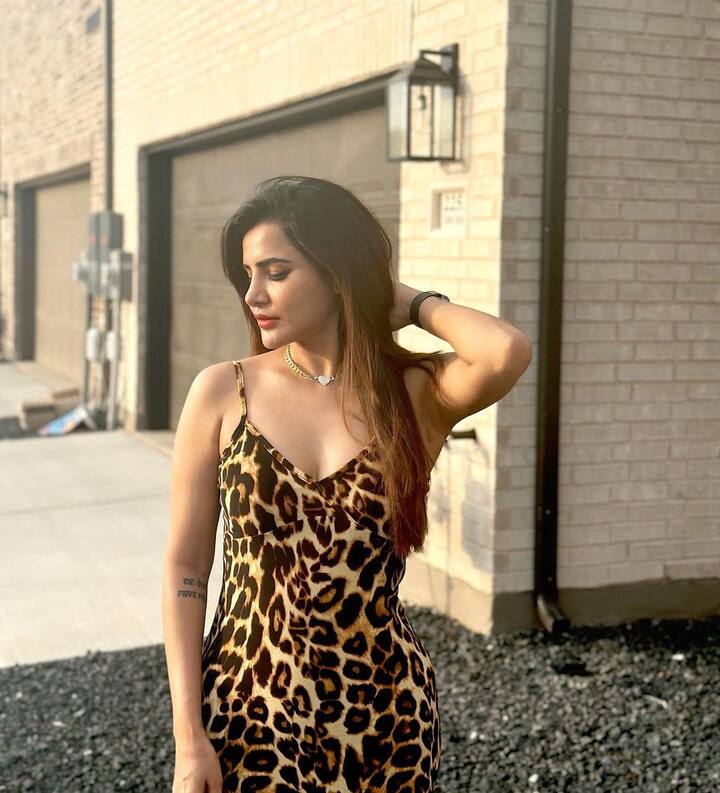 అషూరెడ్డి -Image Credit: Ashu reddy/Instagram