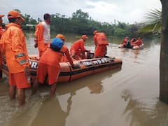 NDRF Carries Out Rescue Operations In Assam Amid Heavy Floods — SEE PICS