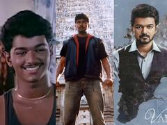 Happy Birthday Vijay : நாளைய தீர்ப்பில் அறிமுகமாகி தமிழ் சினிமாவின் வாரிசாக உருவெடுத்த நடிகர் விஜய்க்கு பிறந்தநாள் இன்று!