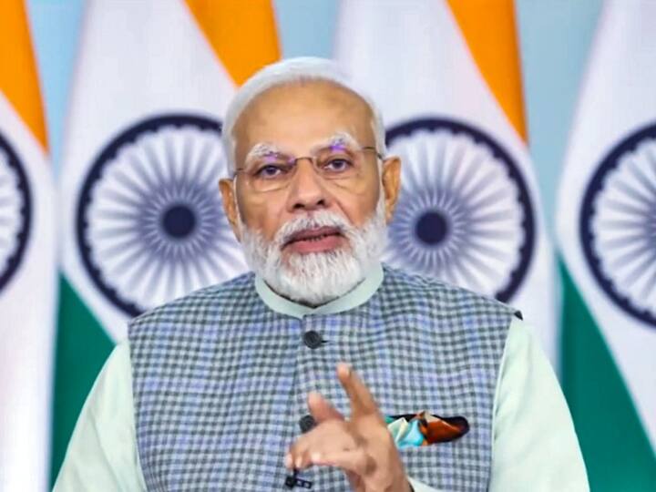 MP Election 2023: बीजेपी के 3 दिग्गज नेताओं का बैक-टू-बैक दौरा, 27 जून को लाल परेड ग्राउंड में पीएम मोदी भरेंगे हुंकार PM Narendra Modi JP Nadda and Smriti Irani will visit this week in Madhya Pradesh MP Election 2023 ANN MP Election 2023: बीजेपी के 3 दिग्गज नेताओं का बैक-टू-बैक दौरा, 27 जून को लाल परेड ग्राउंड में पीएम मोदी भरेंगे हुंकार