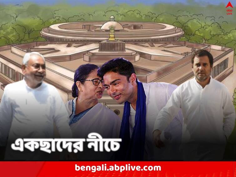 Lok Sabha Elections 2024 Mamata Banerjee Abhishek Banerjee to fly to Patna to take part in Opposition Alliance meeting with Rahu Gandhi and others Mamata Banerjee: লোকসভা নিয়ে বিরোধী জোটের প্রথম বৈঠক, মমতার সঙ্গে পটনা যাচ্ছেন অভিষেক, মুখোমুখি হবেন রাহুলের