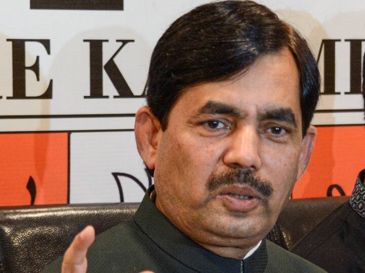 ‘Opposition parties are pretending in the name of unity, will raise different tone after the meeting’, said Shahnawaz Hussain