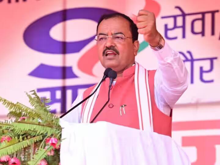 Opposition Parties Meeting can not stop Narendra Modi from becoming Prime Minister says Deputy CM Keshav Prasad Maurya Opposition Parties Meeting: 'तीसरी बार नरेंद्र मोदी को PM बनने से नहीं रोक सकती विपक्षी बैठक'- डिप्टी सीएम केशव प्रसाद मौर्य