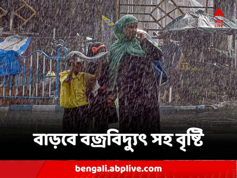 Weather Update Monsoon Rain to be increased in several districts of South Bengal know in details Weather Update : বাড়বে বজ্রবিদ্যুৎ সহ বৃষ্টি, বিক্ষিপ্তভাবে ভারী বৃষ্টির পূর্বাভাস এই জেলাগুলিতে