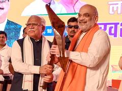 BJP To Contest On All 10 Lok Sabha Seats In Haryana, No Discussion On Alliance With JJP