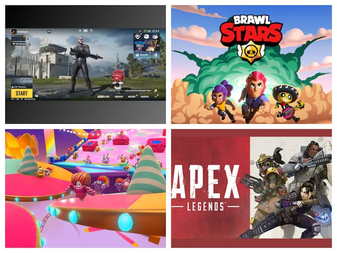 TOP 10 ROBLOX BATTLE ROYALE GAMES TO PLAY IN 2023! 