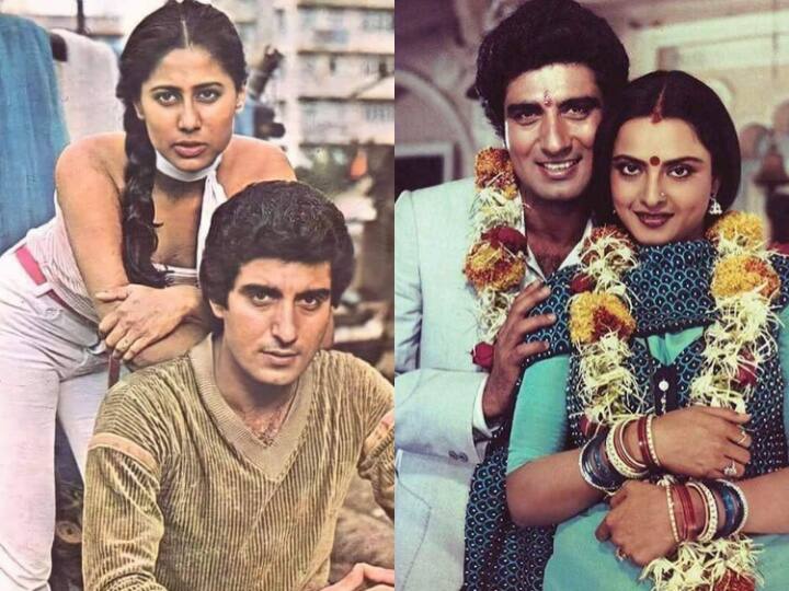 Bollywood Kissa Raj Babbar divorced his first wife and married Smita Patil and had an affair with Rekha रेखा से ब्रेकअप, शादीशुदा होते हुए स्मिता पाटिल संग लिव इन रिलेशन, फिल्मों से ज्यादा निजी जिंदगी को लेकर खबरों में रहे राज बब्बर