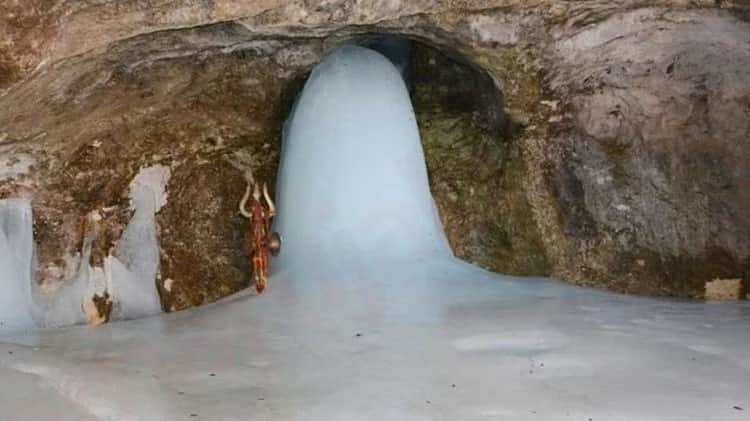 Amarnath Yatra 2023 Date: Amarnath Yatra will start on this day, know the history of the holy place Amarnath Yatra 2023 Date: અમરનાથ યાત્રા આ દિવસે થશે શરૂ, 5 લાખ શ્રદ્ધાળુઓ આવશે, ડ્રોનથી નજર