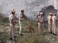 अलवर के एक मजार में तोड़फोड़ और आगजनी से विवाद, BJP नेता सहित चार लोग गिरफ्तार