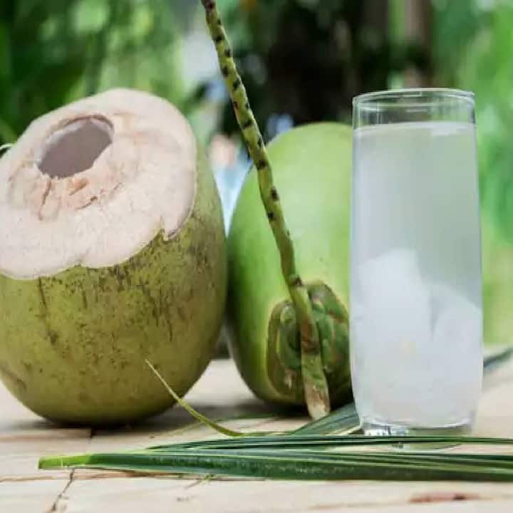ਗਰਮੀਆਂ 'ਚ ਨਾਰੀਅਲ ਪਾਣੀ ਅਤੇ ਲੱਸੀ ਦਾ ਸੇਵਨ ਕਰੋ