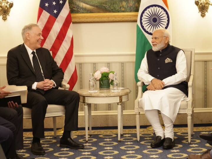 Applied Materials: On Wednesday, during a meeting with the company president and CEO Gary Dickerson, Prime Minister Modi invited Applied Materials to play a role in bolstering India's