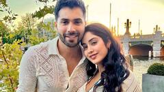 'বাওয়াল'-এর মুকুটে নতুন পালক, আইফেল টাওয়ারে প্রিমিয়ার হবে বরুণ-জাহ্নবীর এই ছবির