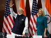 PM Modi And US First Lady Jill Biden Reach National Science Foundation To Interact With Students