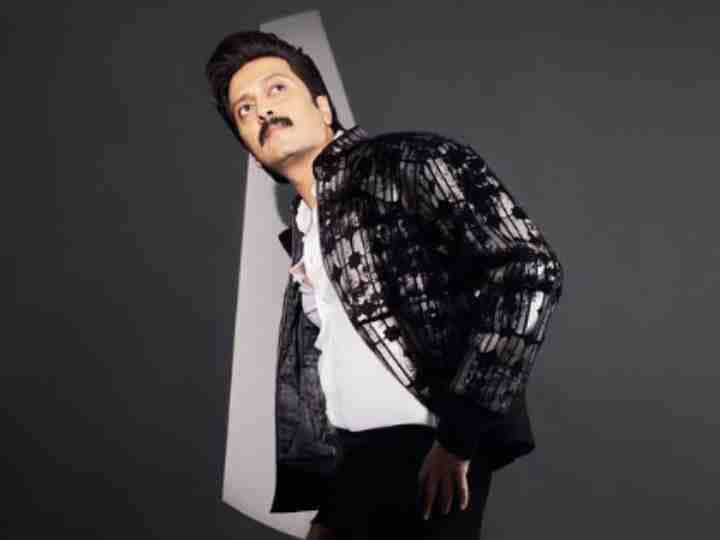 Ritesh Deshmukh reached Jamia for the shooting of Marathi film, pictures and videos of the shooting leaked