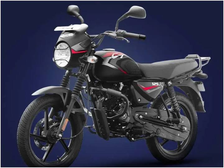 Ct 110 best sale bike price